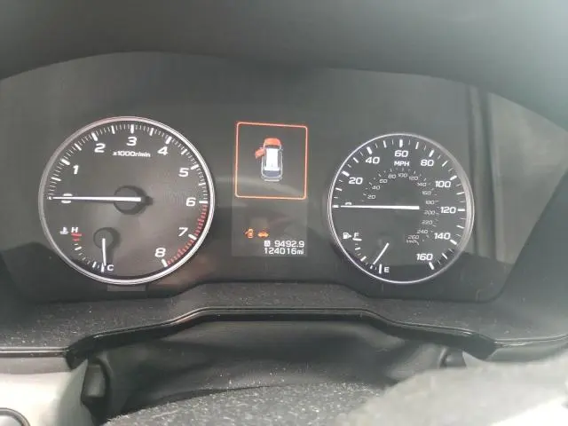 2020 SUBARU OUTBACK PREMIUM  