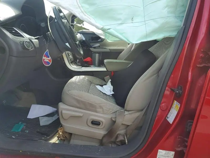 2011 FORD EDGE SEL  