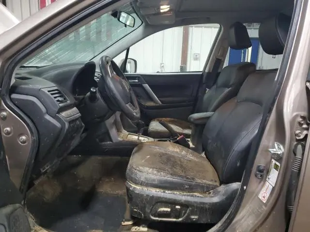 2014 SUBARU FORESTER 2.5I LIMITED  