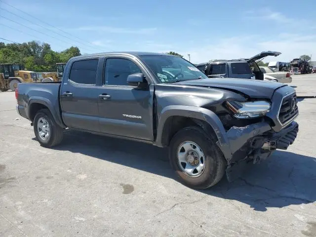 2019 TOYOTA TACOMA DOUBLE CAB  