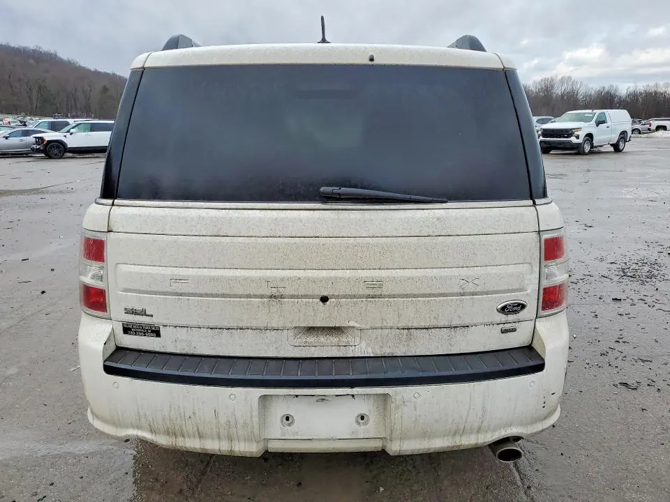 2013 FORD FLEX SEL  