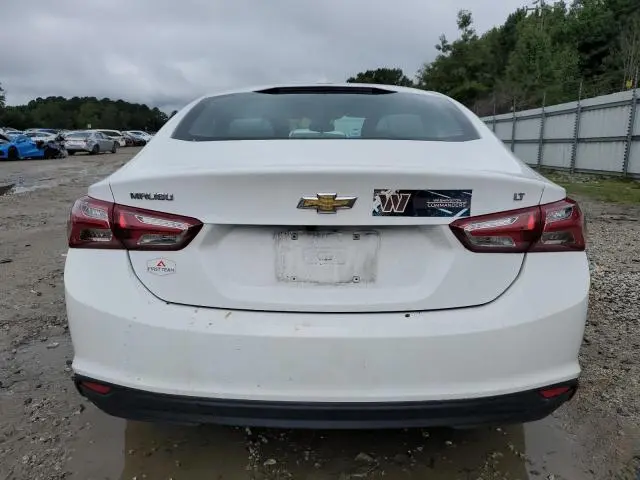 2022 CHEVROLET MALIBU LT