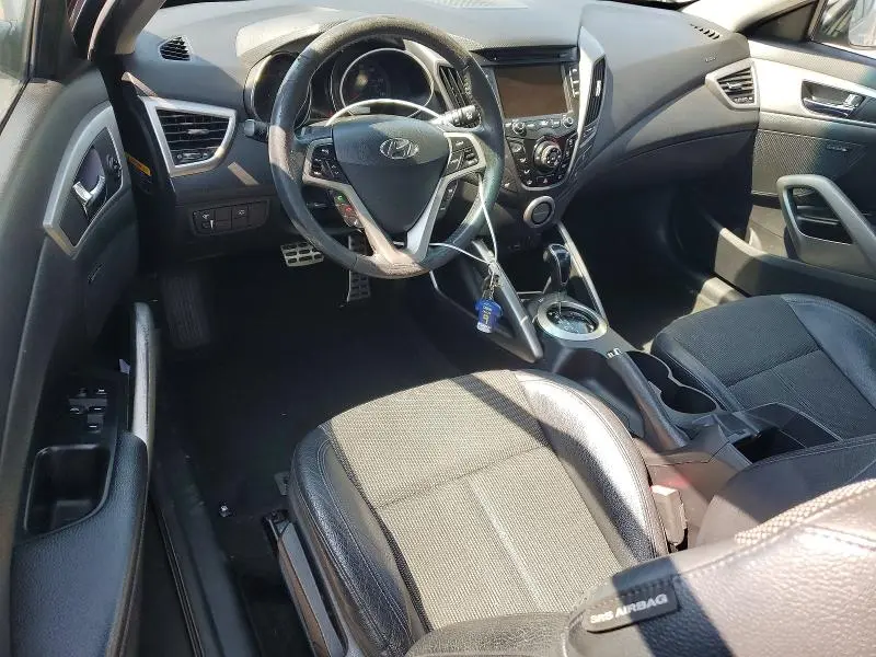 2013 HYUNDAI VELOSTER BASE  