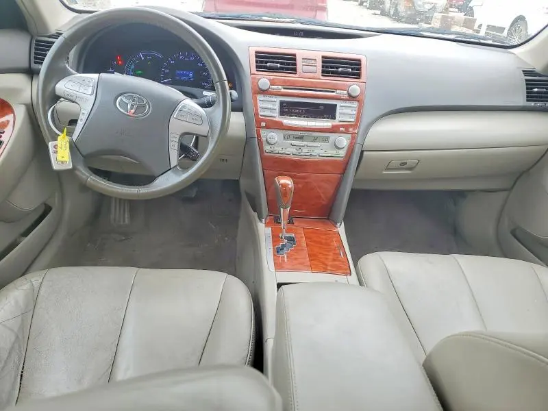2010 TOYOTA CAMRY HYBRID  