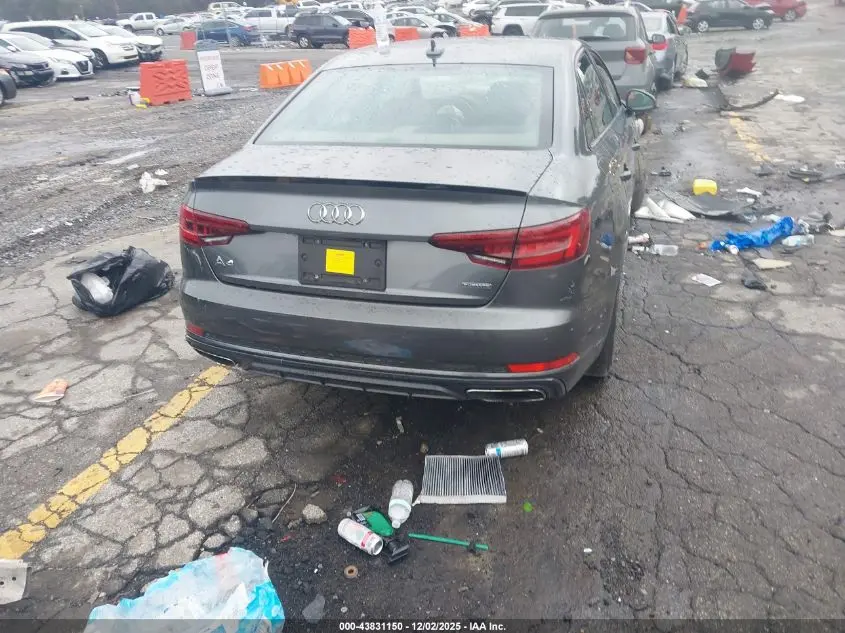 2019 AUDI A4 45 PREMIUM