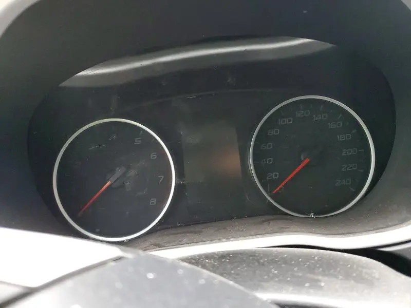 2019 MITSUBISHI ECLIPSE CROSS ES  