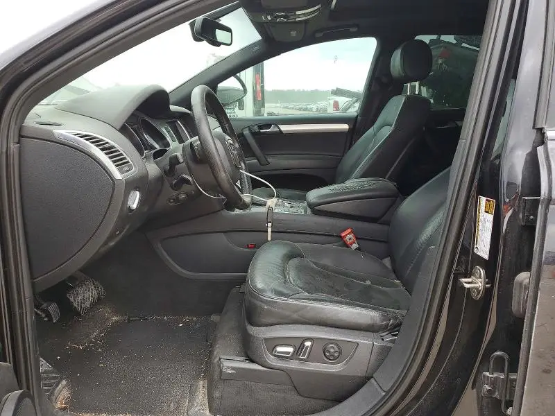 2011 AUDI Q7 PRESTIGE  