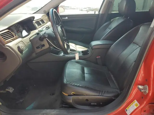 2013 CHEVROLET IMPALA LTZ