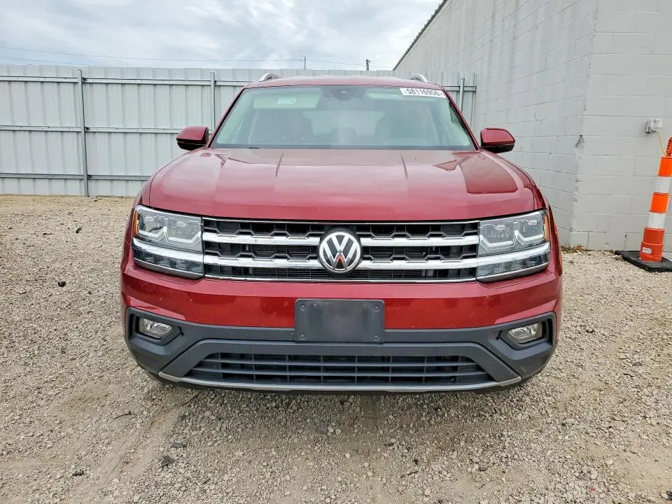 2018 VOLKSWAGEN ATLAS SE  