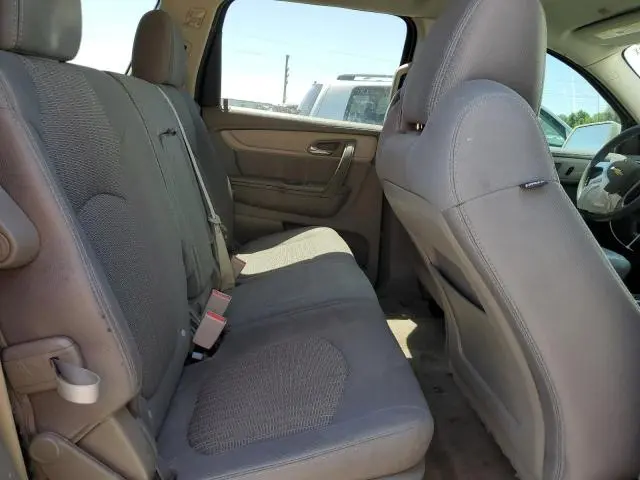2015 CHEVROLET TRAVERSE LT  