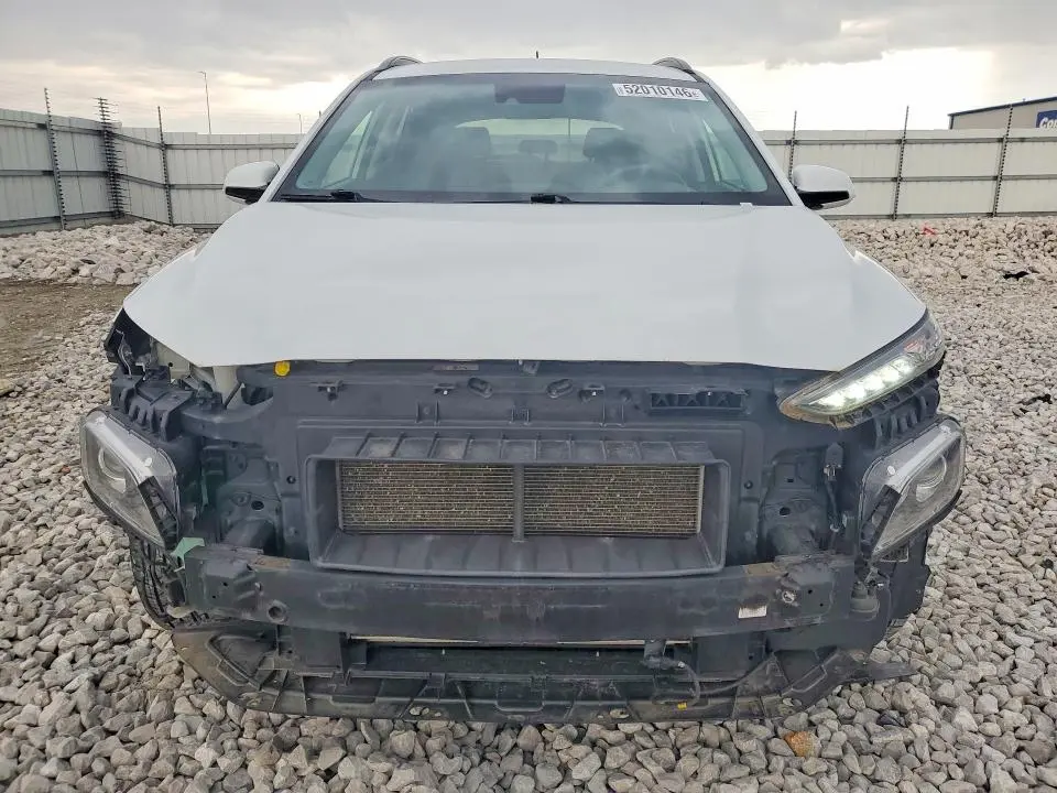 2019 HYUNDAI KONA SEL  