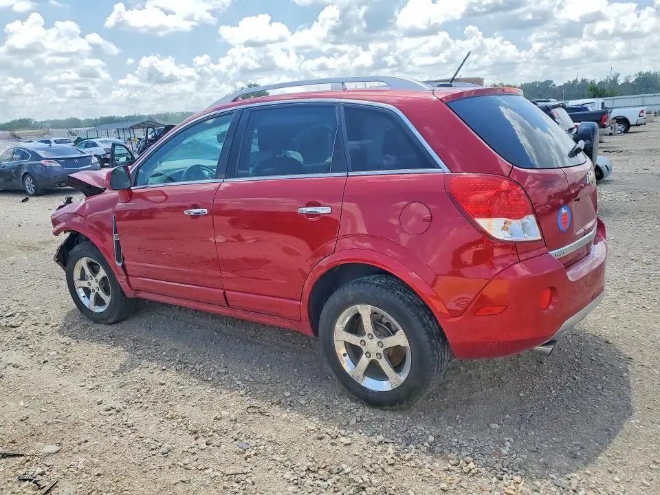 2012 CHEVROLET CAPTIVA SPORT  