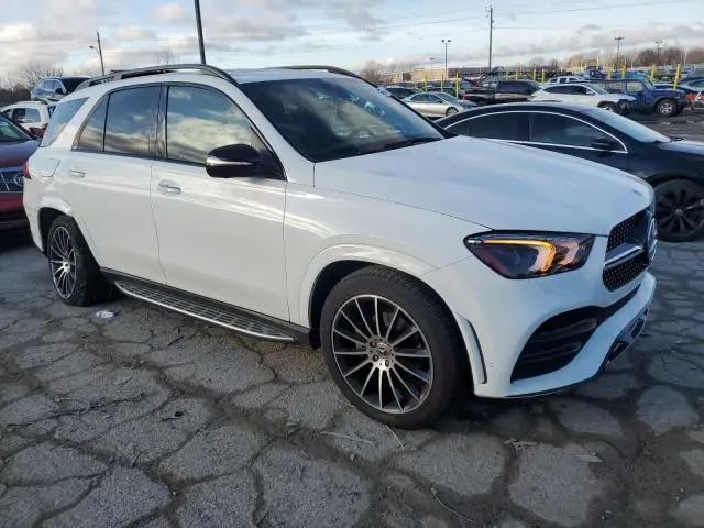 2022 MERCEDES-BENZ GLE 350 4MATIC  