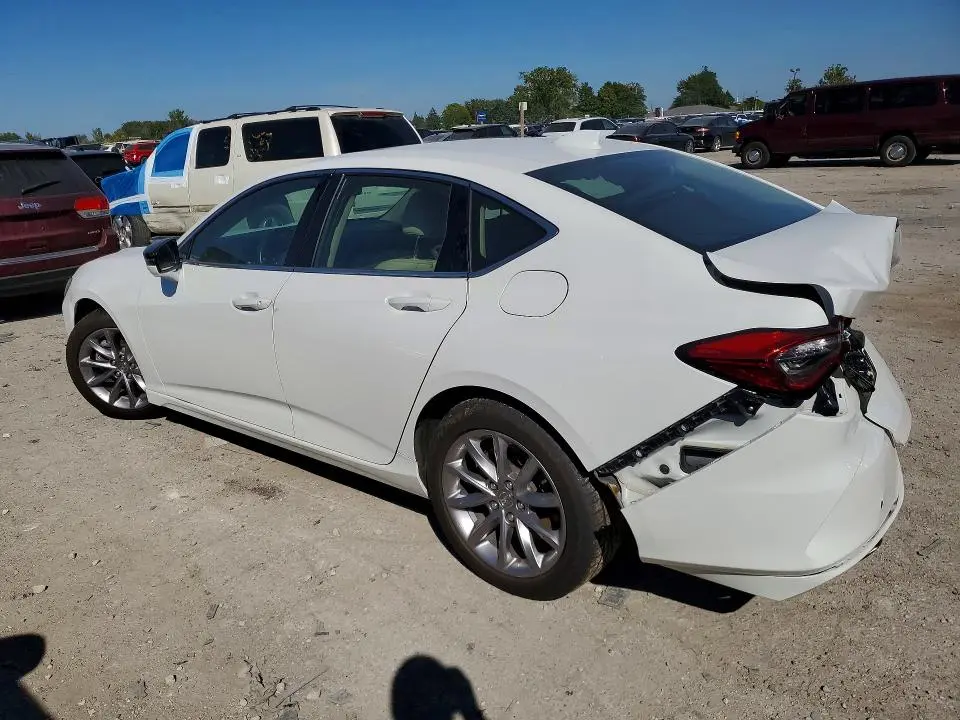 2021 ACUR TLX   