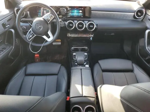 2019 MERCEDES-BENZ A 220  