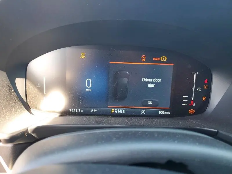 2024 FORD ESCAPE ST LINE  