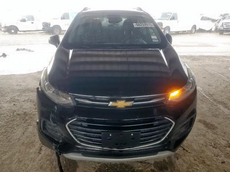 2020 CHEVROLET TRAX 1LT  