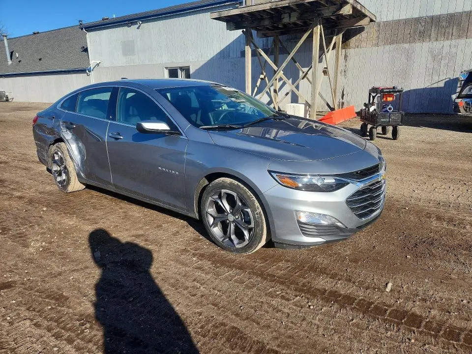 2024 CHEVROLET MALIBU LT  