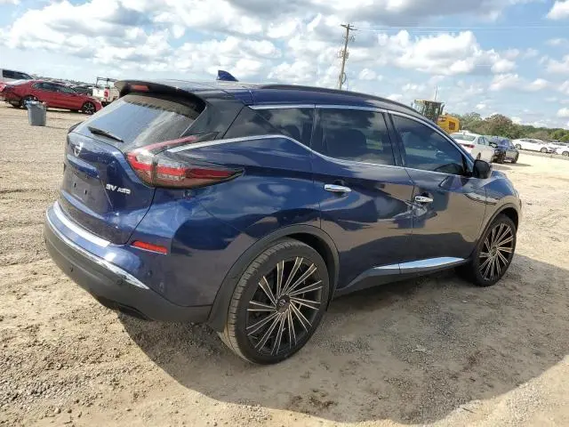 2020 NISSAN MURANO SV  