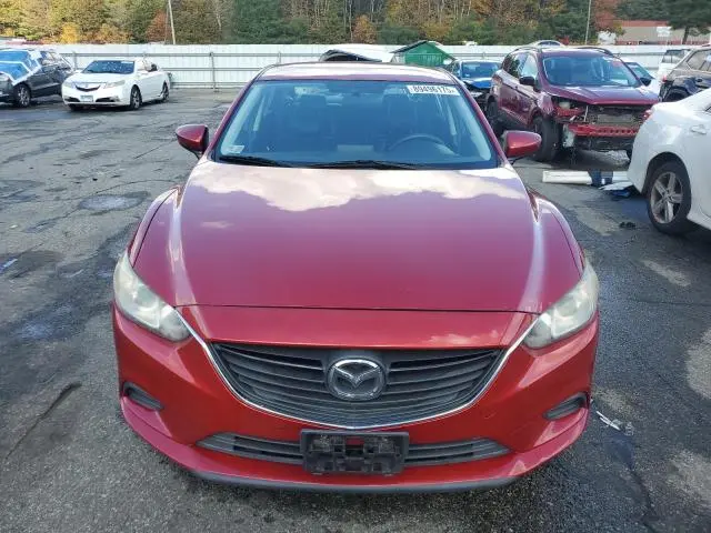 2016 MAZDA 6 TOURING  
