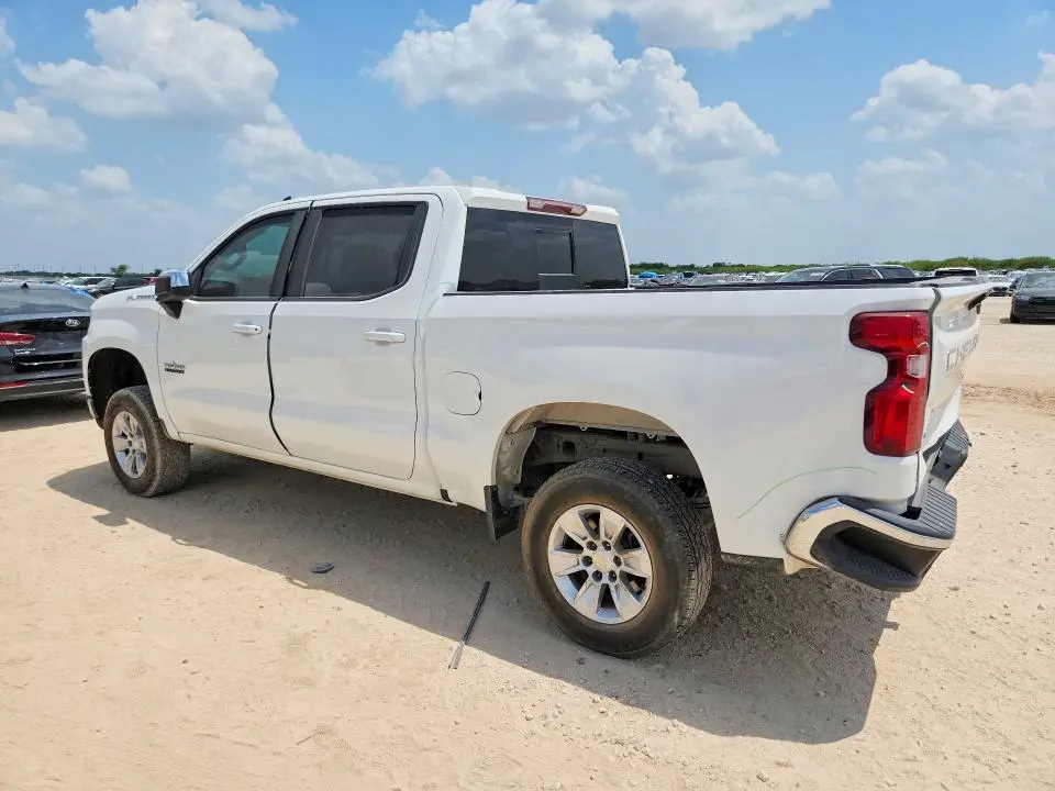 2020 CHEVROLET SILVERADO C1500 LT  