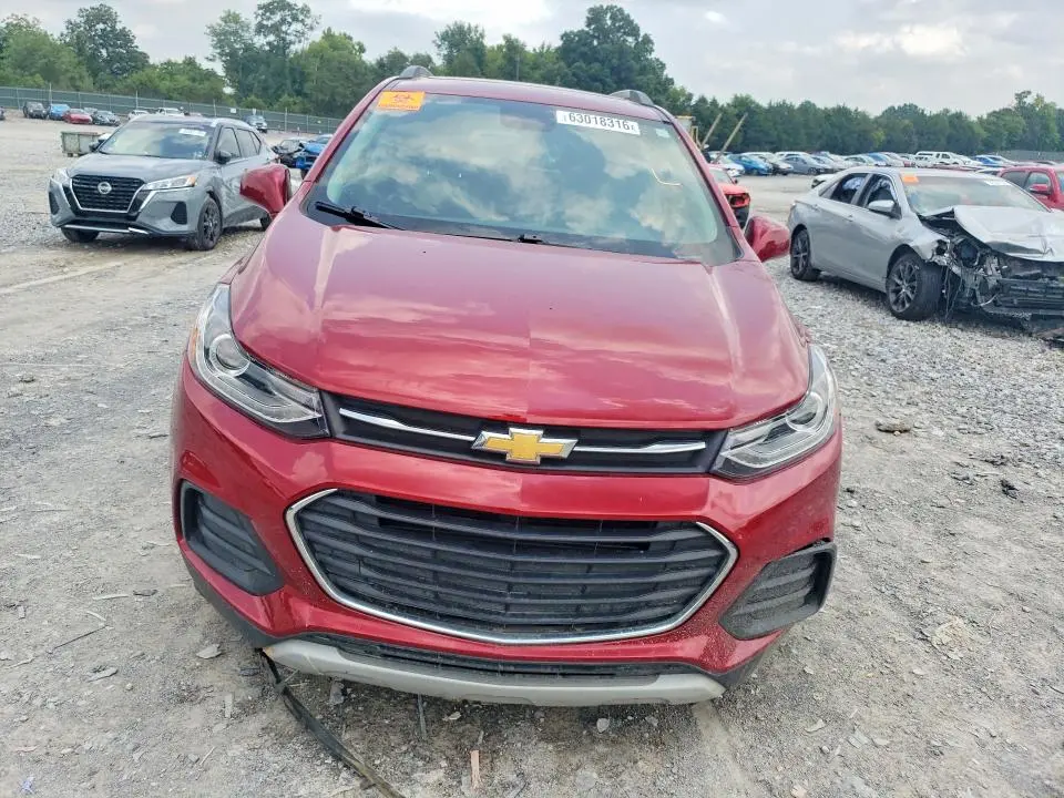 2019 CHEVROLET TRAX 1LT  