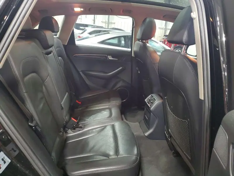 2011 AUDI Q5 PREMIUM PLUS  