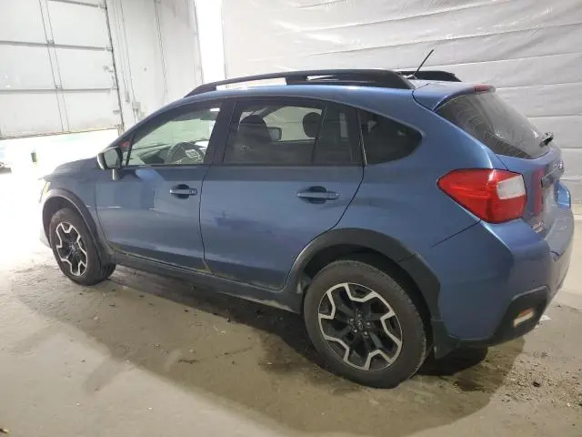 2016 SUBARU CROSSTREK PREMIUM