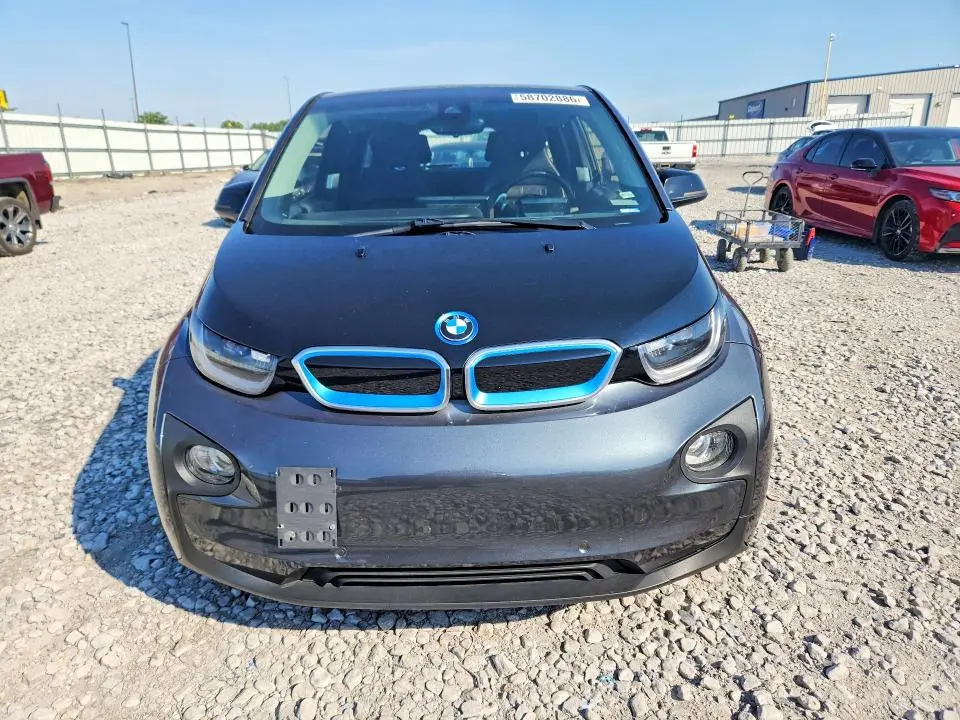 2016 BMW I3 REX  