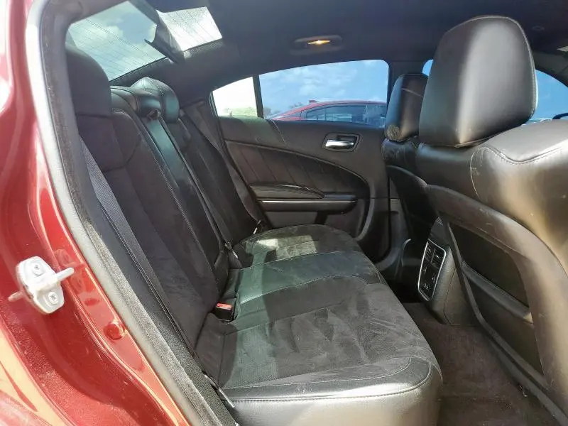 2018 DODGE CHARGER R/T 392  