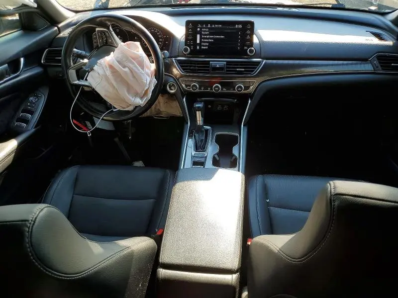 2021 HONDA ACCORD SE  