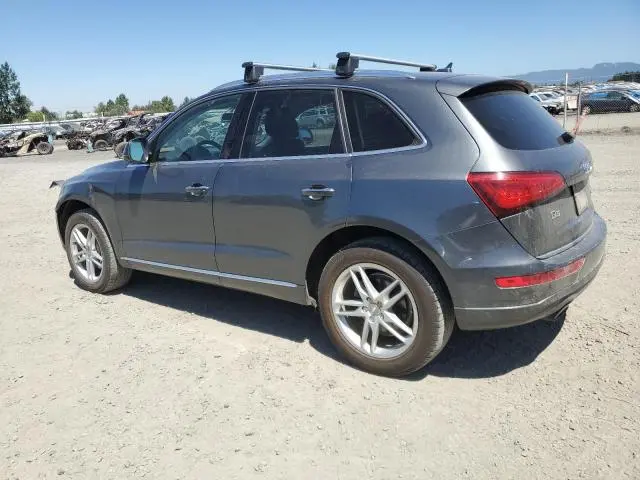 2017 AUDI Q5 PREMIUM PLUS  