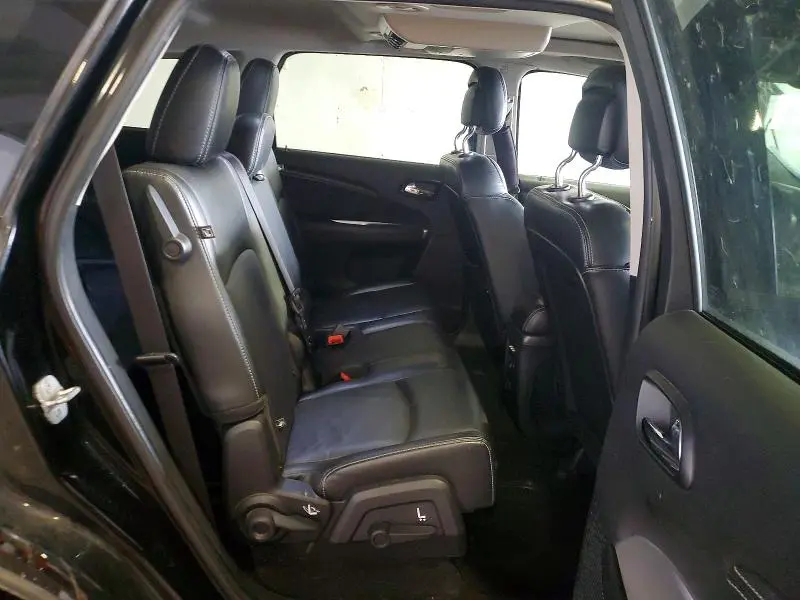 2014 DODGE JOURNEY LIMITED  