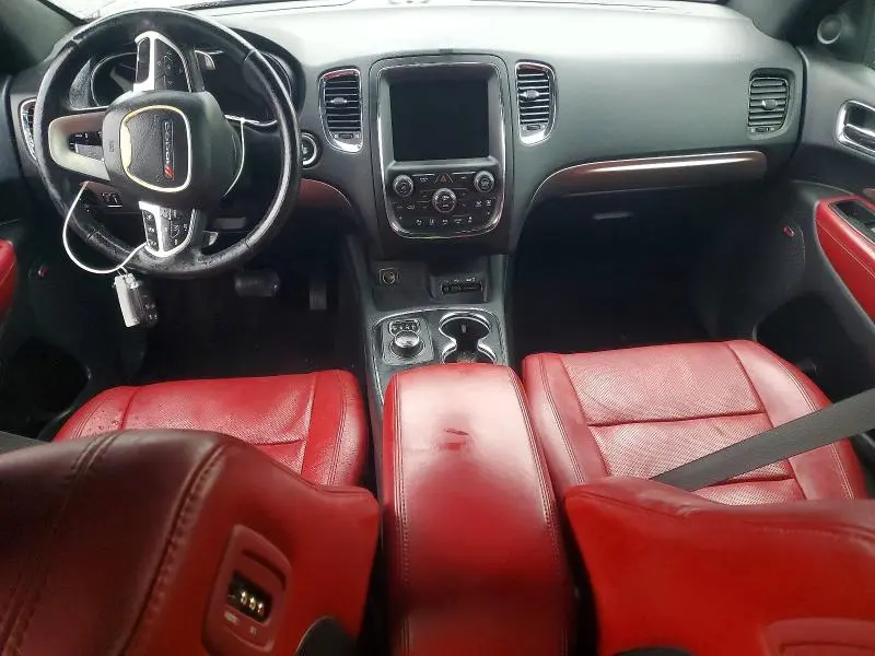 2017 DODGE DURANGO R/T  