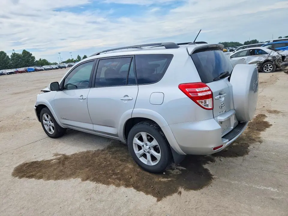 2011 TOYOTA RAV4 LIMITED  