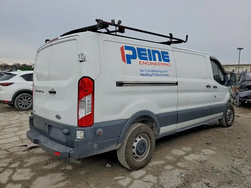2017 FORD TRANSIT T-250  