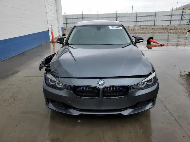 2013 BMW 328 XI SULEV