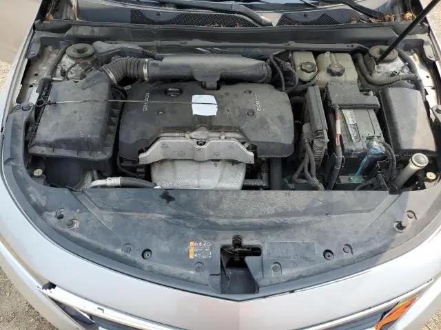 2014 CHEVROLET IMPALA LS  