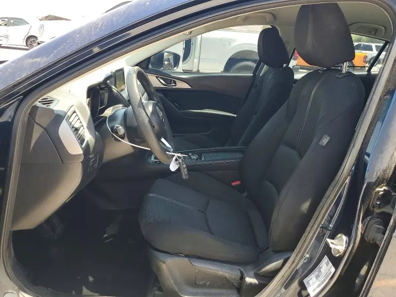 2018 MAZDA 3 SPORT  