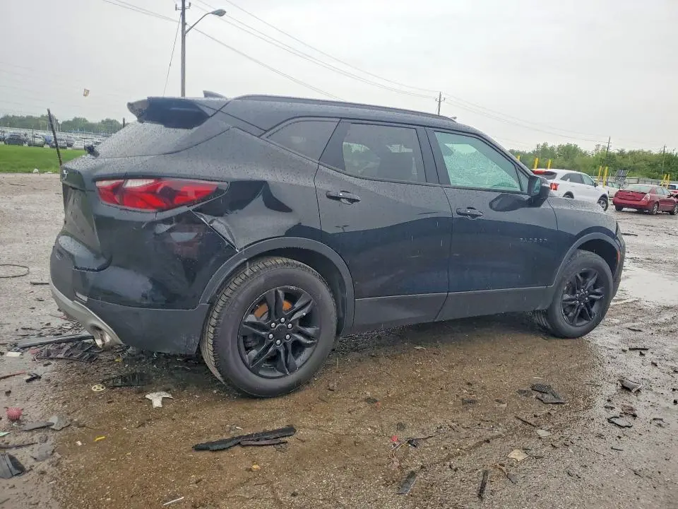 2020 CHEVROLET BLAZER 3LT  