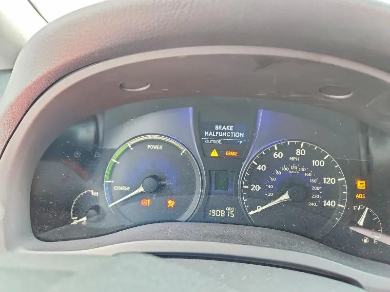 2012 LEXUS RX 450H  