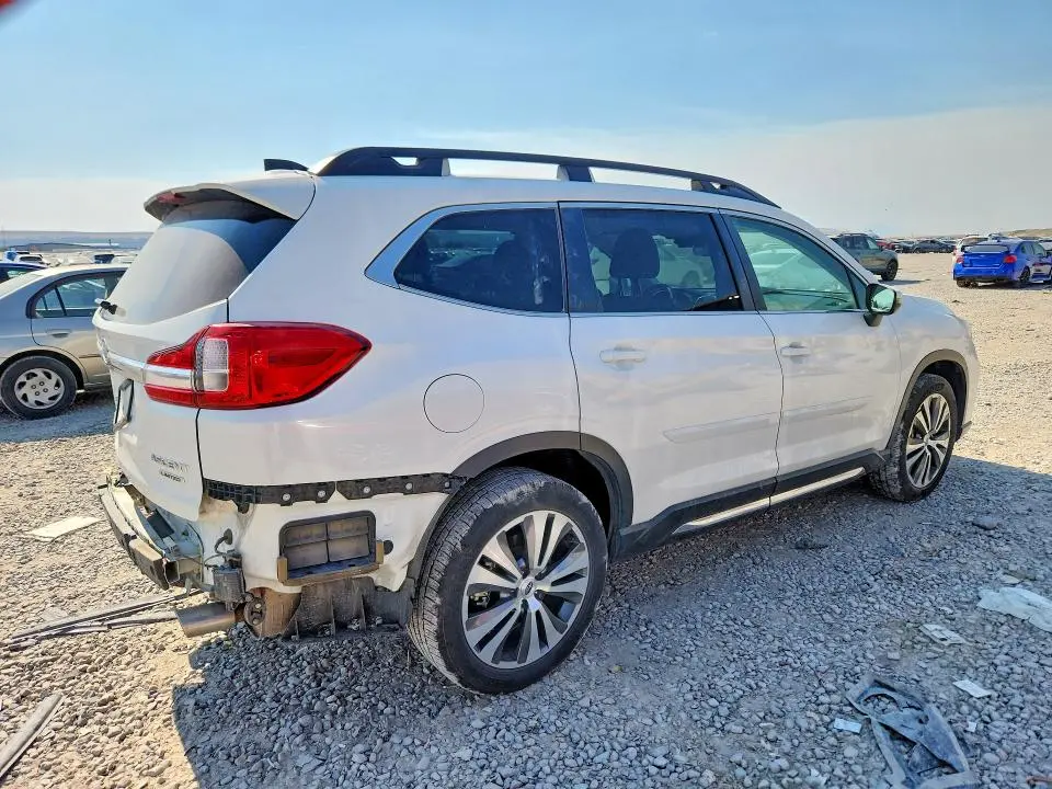 2019 SUBARU ASCENT LIMITED  