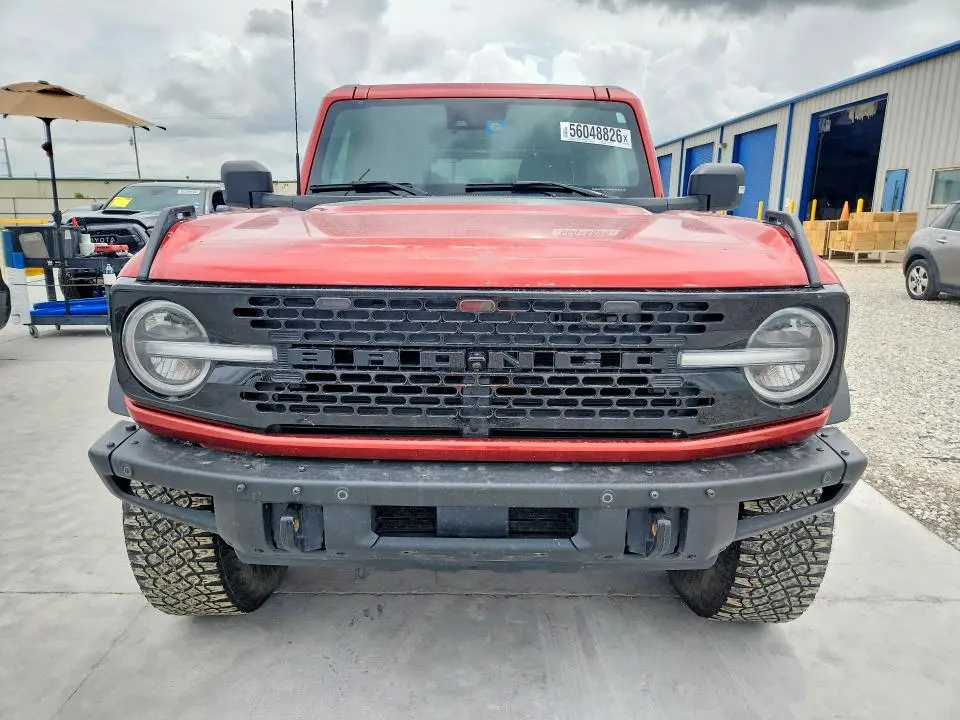 2023 FORD BRONCO BASE  