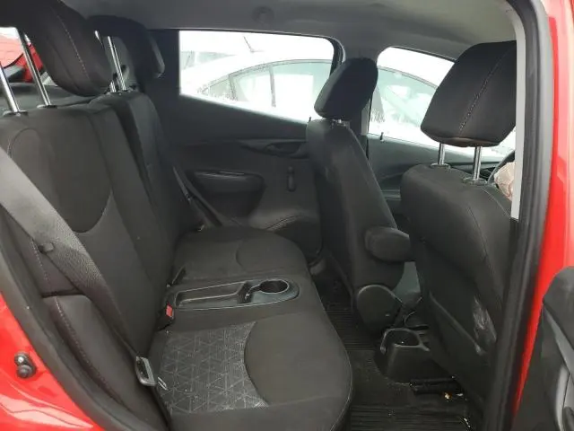 2019 CHEVROLET SPARK LS