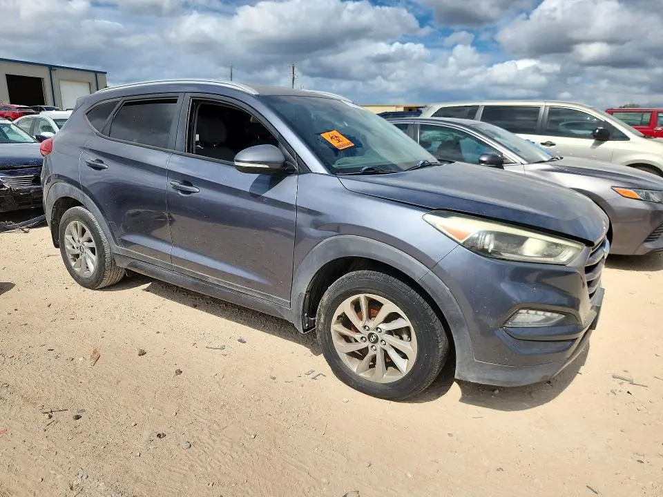 2016 HYUNDAI TUCSON ECO  