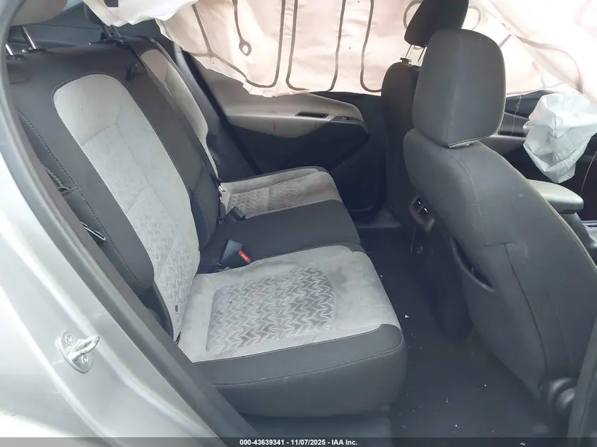 2023 CHEVROLET EQUINOX AWD LS