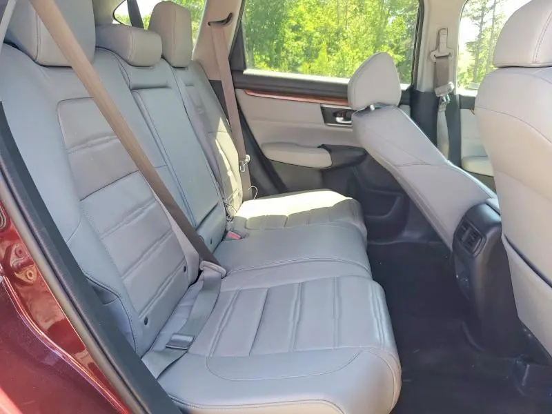 2017 HONDA CR-V EXL  