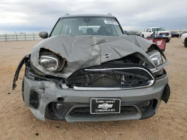 2022 MINI COOPER COUNTRYMAN