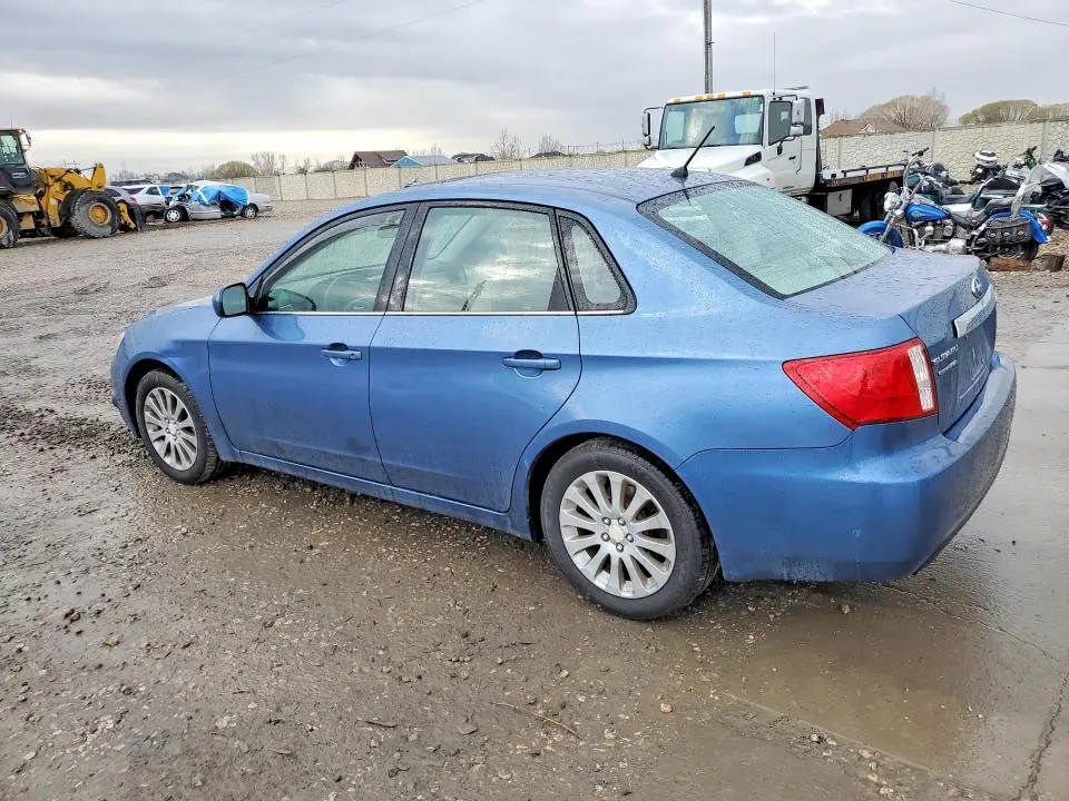 2010 SUBARU IMPREZA 2.5I PREMIUM  