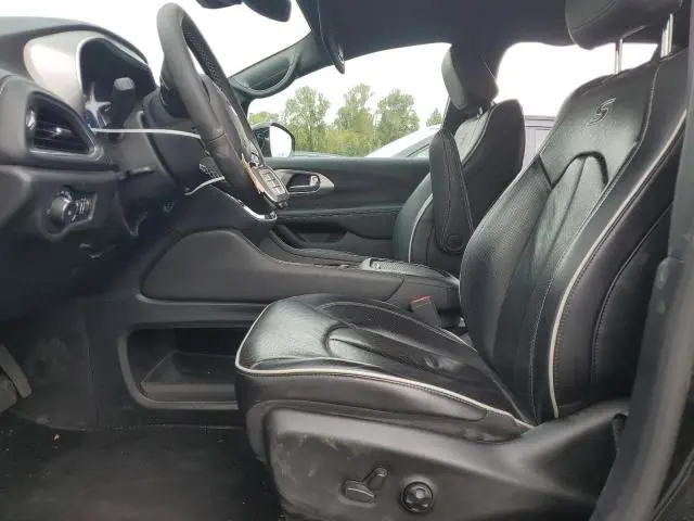 2023 CHRYSLER PACIFICA HYBRID LIMITED  